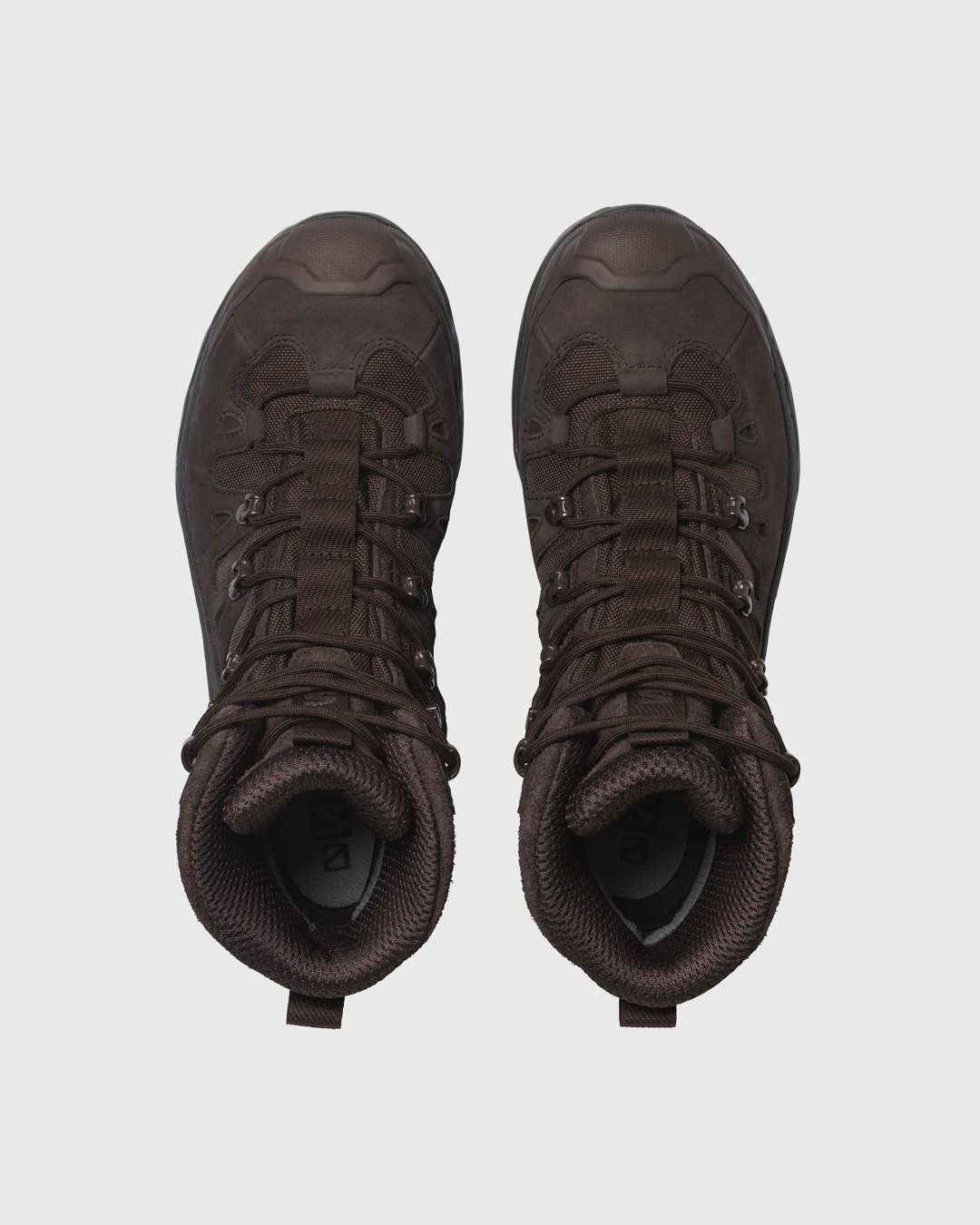 Salomon Quest 4D GTX Advanced Chocolate Plum Highsnobiety Shop